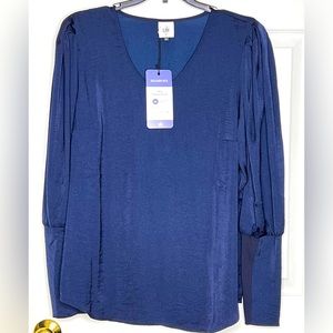 NWT cabi Timeless Blouse size M